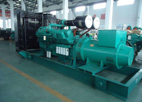 荆门800kw康明斯柴油发电机组图片 荆门800kw康明斯柴油发电机组图片
