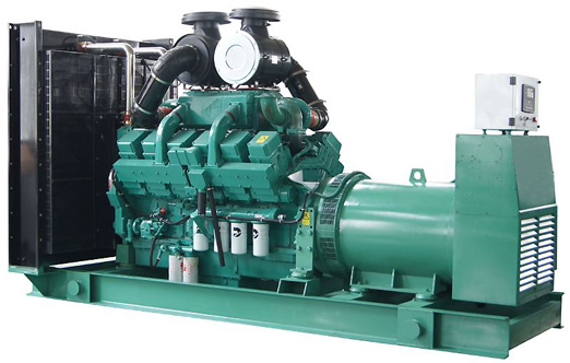 荆门220kw康明斯柴油发电机组图片 荆门220kw康明斯柴油发电机组图片