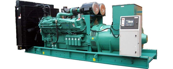 荆门柴油发电机