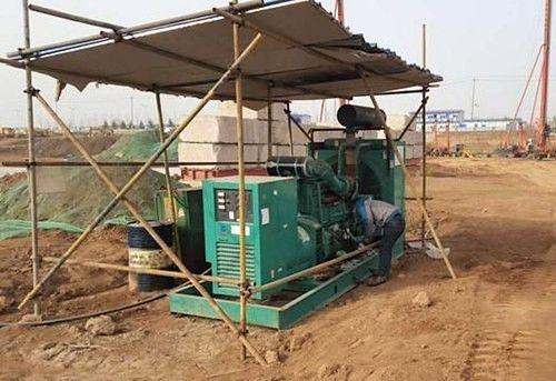 荆门发电机出租