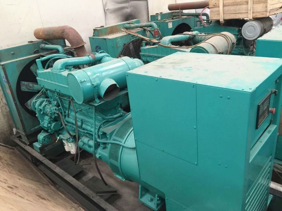 荆门发电机出租