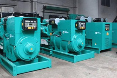 荆门柴油发电机