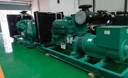 荆门发电机出租