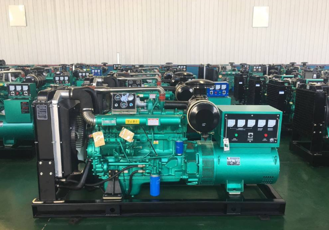 荆门柴油发电机