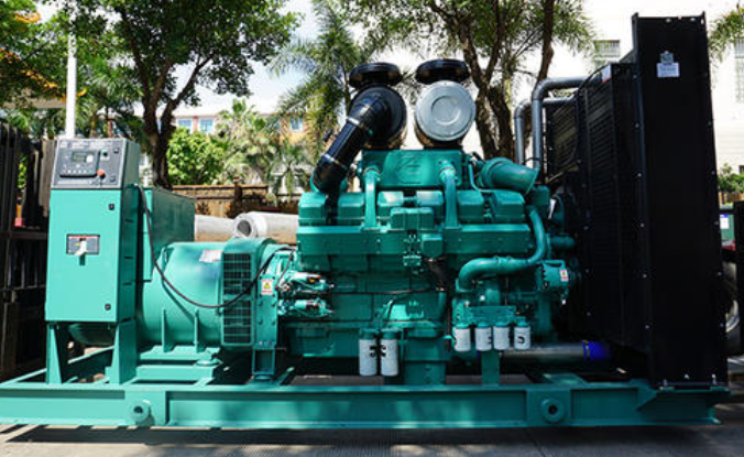 荆门柴油发电机