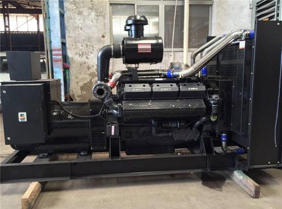 荆门柴油发电机