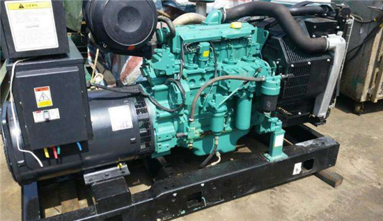 荆门柴油发电机
