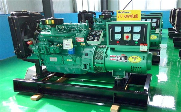 荆门发电机出租